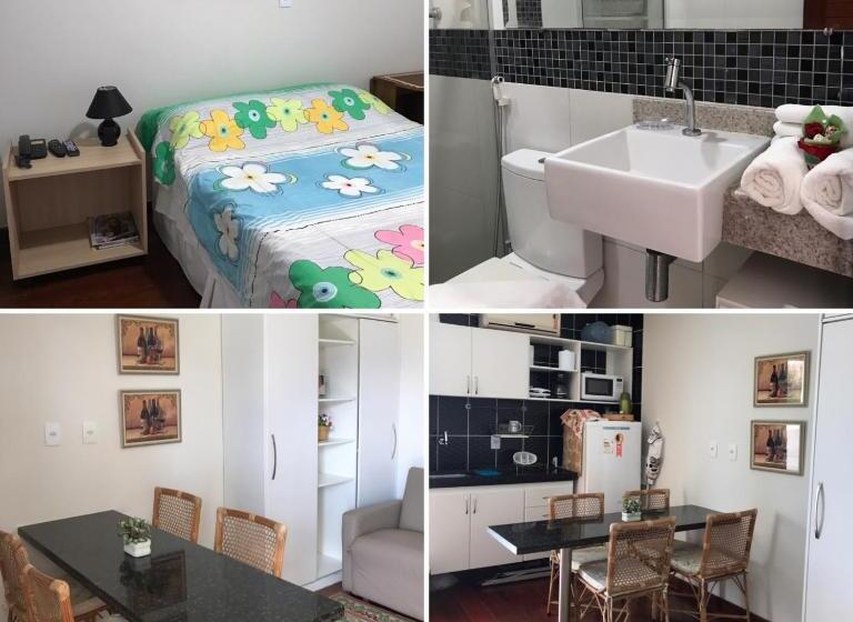 Apart Hotel Marinas Tamandaré