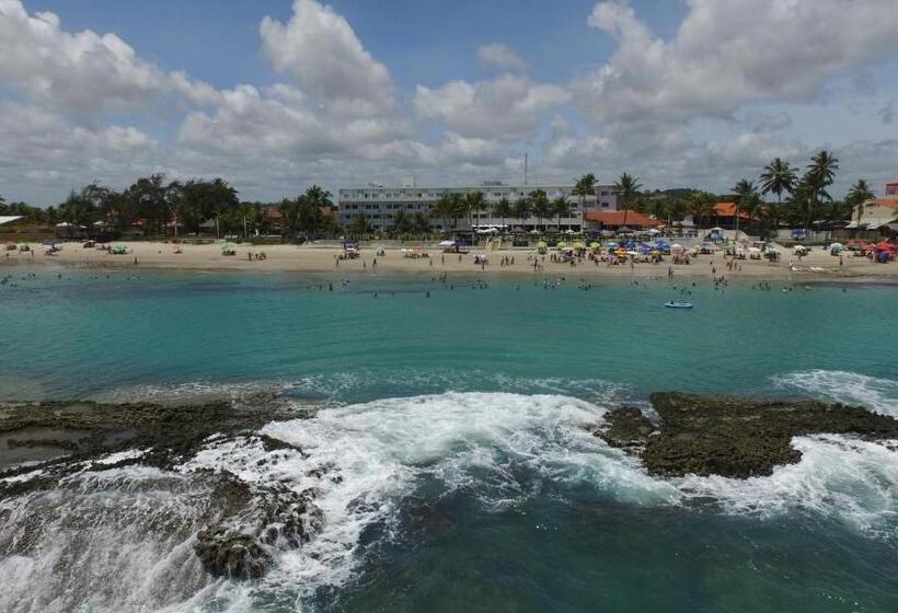 Apart Hotel Marinas Tamandaré