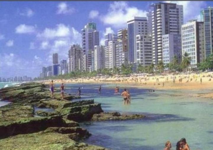 Betel Beach Flat Internacional Boa Viagem