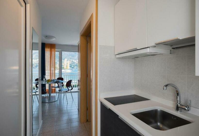 Casa Toblini Al Lago On The Beach