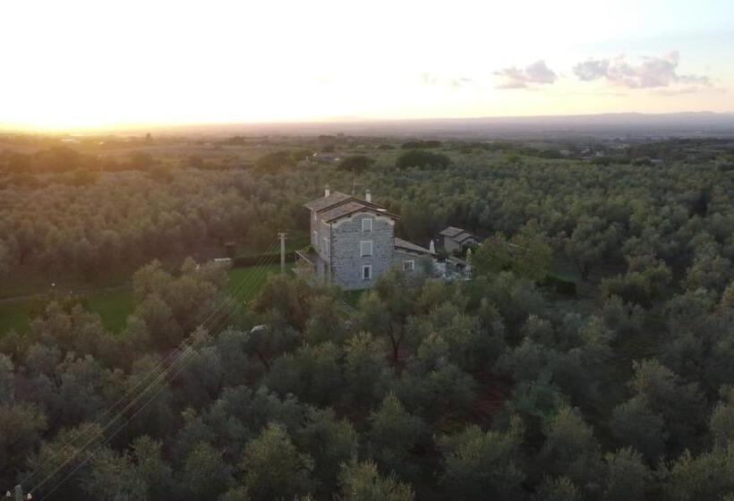 ホテル Agriturismo I Due Casali