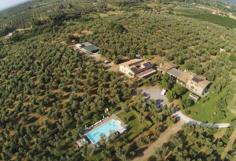 ホテル Agriturismo I Due Casali