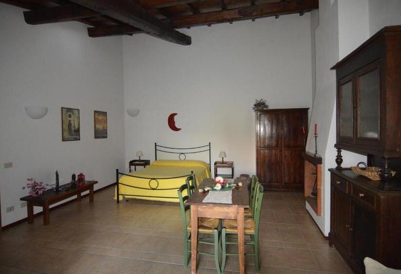 ホテル Agriturismo I Due Casali