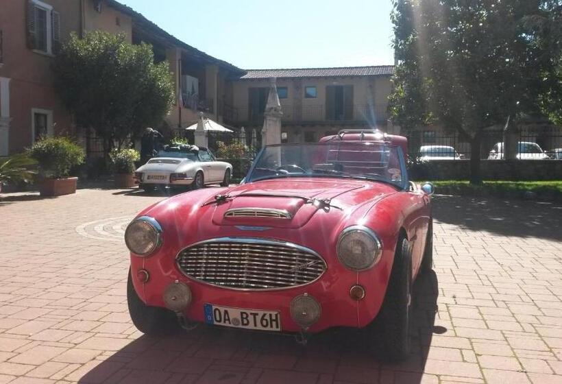 فندق Agriturismo Sangallo