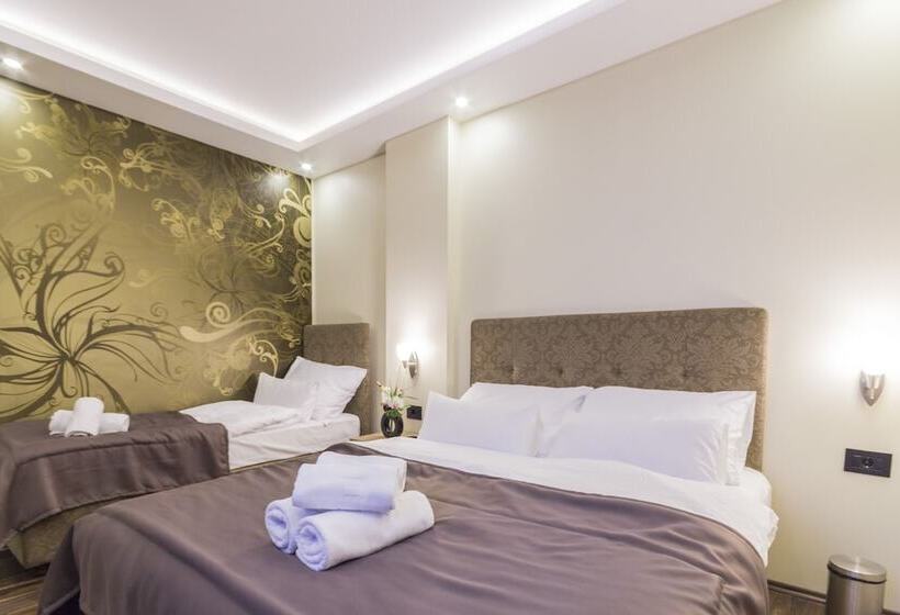 پانسیون Boutique Hotel Madison