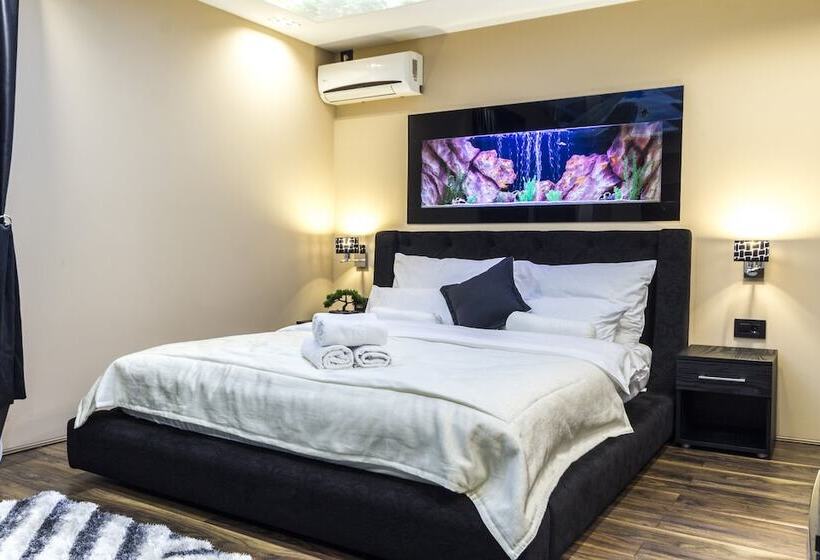 پانسیون Boutique Hotel Madison