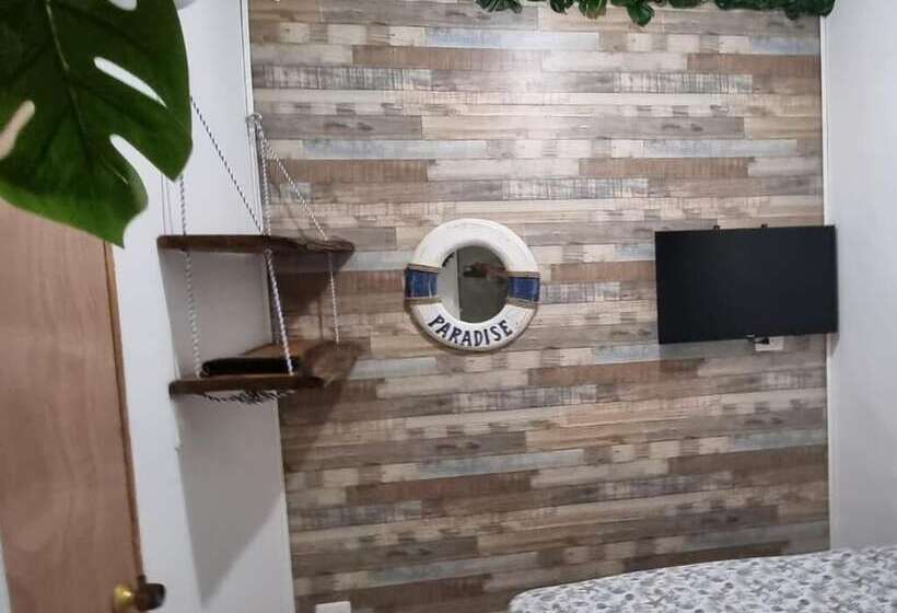 پانسیون Casa Hostel San Andres