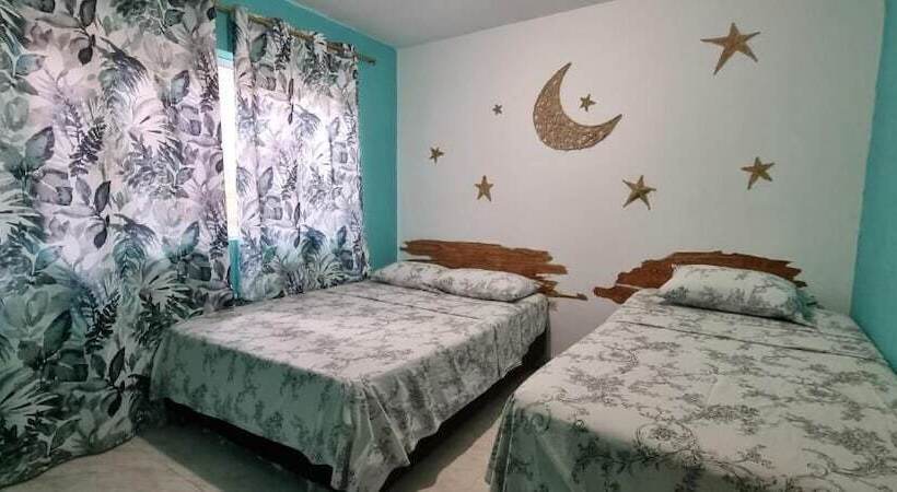 پانسیون Casa Hostel San Andres
