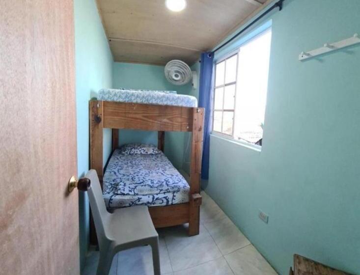 پانسیون Casa Hostel San Andres