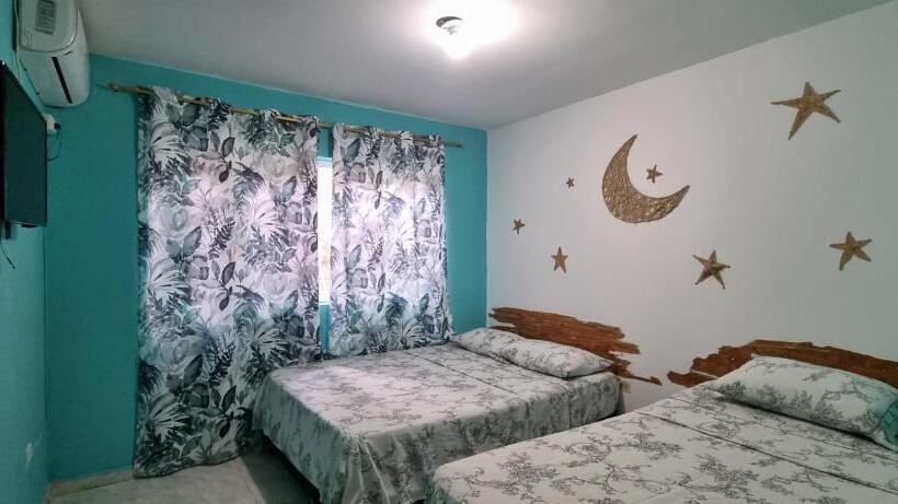 پانسیون Casa Hostel San Andres