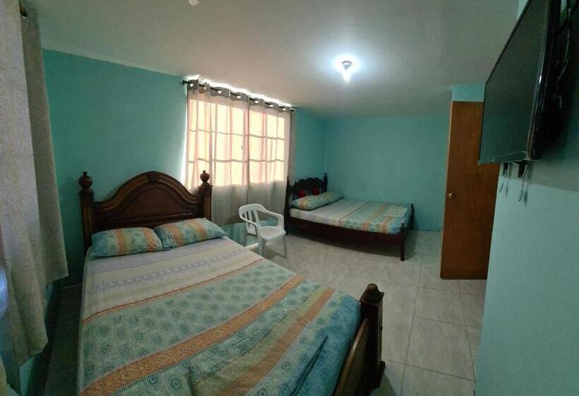 پانسیون Casa Hostel San Andres