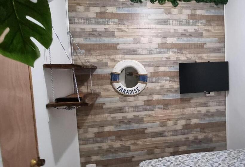 پانسیون Casa Hostel San Andres