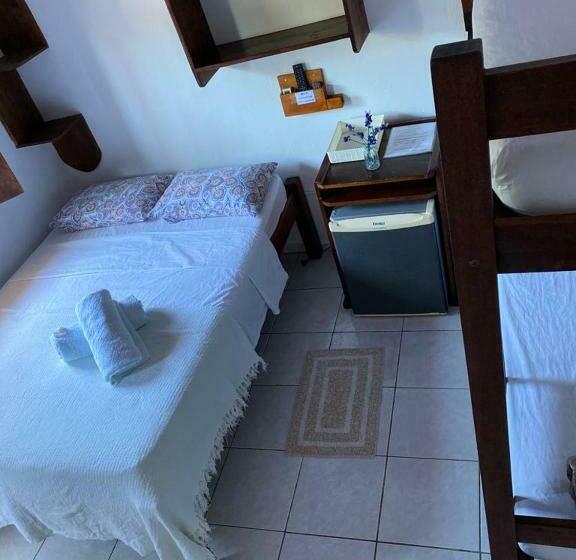 פנסיון Estalagem Sol De Boipeba