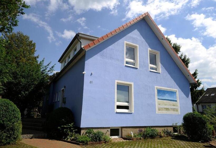 بنسيون Gästehaus Südheide