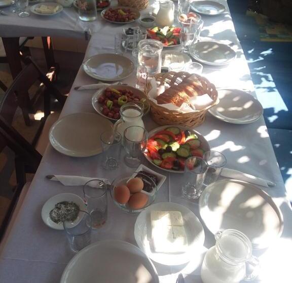 پانسیون Guesthouse Villa Joanna&mattheo