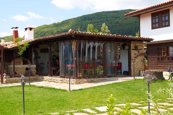 بنسيون House Of Bardo