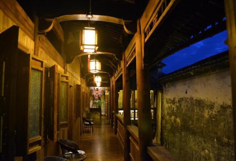 ペンション Huangshan Xidi Shang De Tang