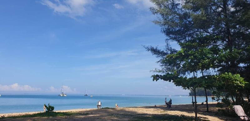 پانسیون Naiyang Seaview Place Resort