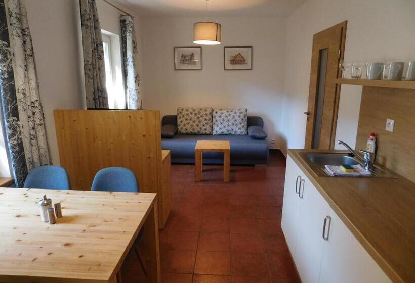 پانسیون Penzion Eden