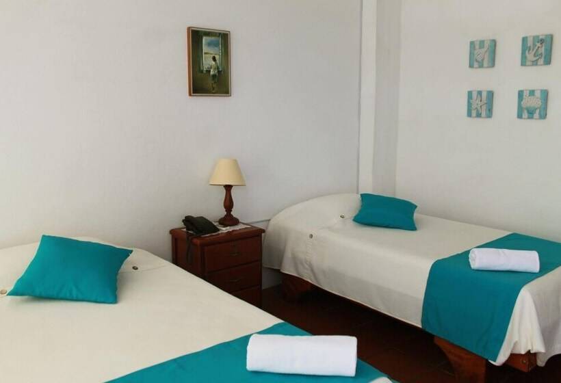 پانسیون Posada Del Mar