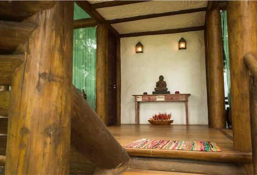 بنسيون Pousada Paraiso Carneiros