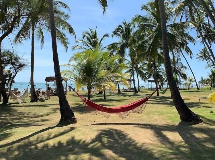 بنسيون Pousada Paraiso Carneiros