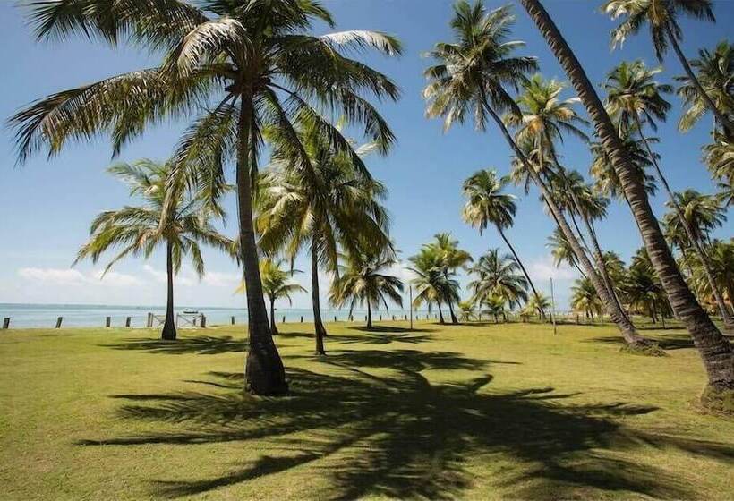 بنسيون Pousada Paraiso Carneiros