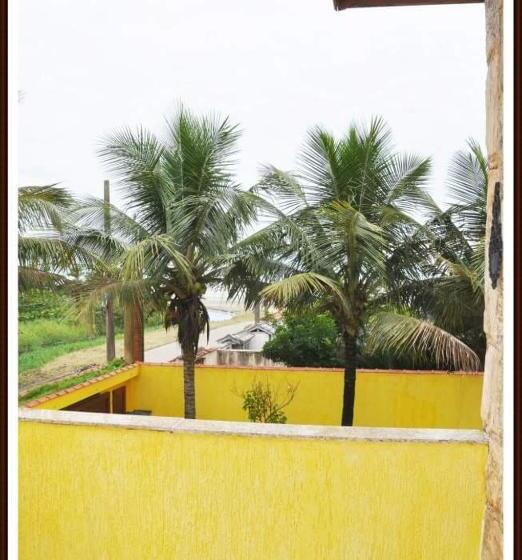 ペンション Pousada Peruíbe Praia