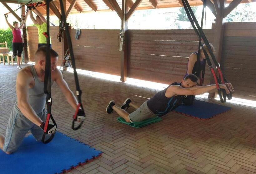 بنسيون öregtölgy Panzio