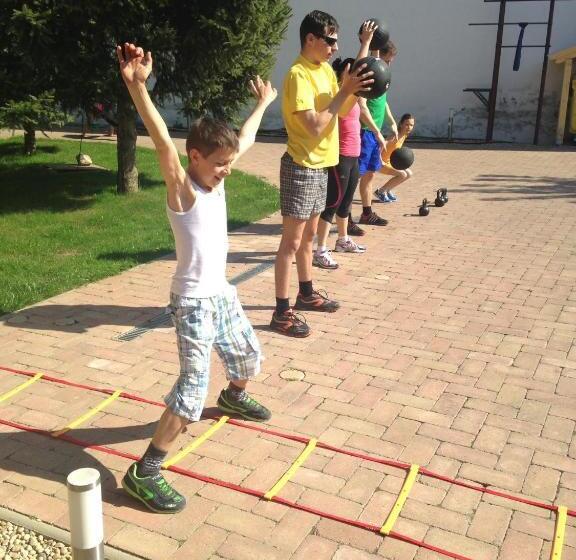 بنسيون öregtölgy Panzio