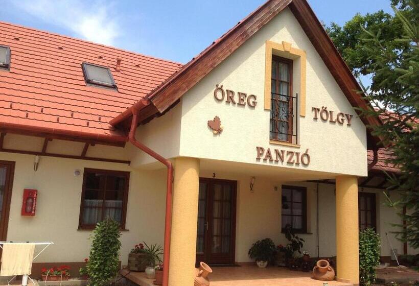 بنسيون öregtölgy Panzio