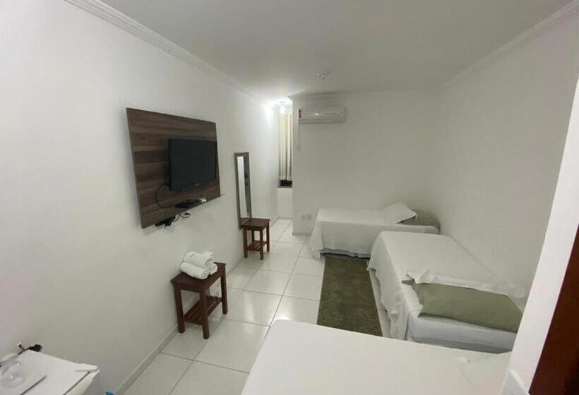 پانسیون Sol & Mar Pousada E Hospedaria