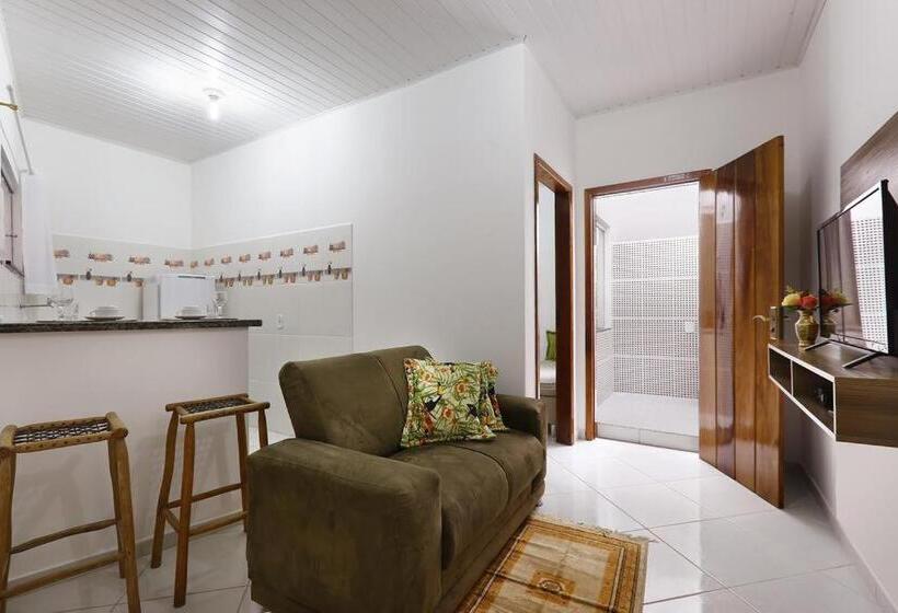 پانسیون Sol & Mar Pousada E Hospedaria