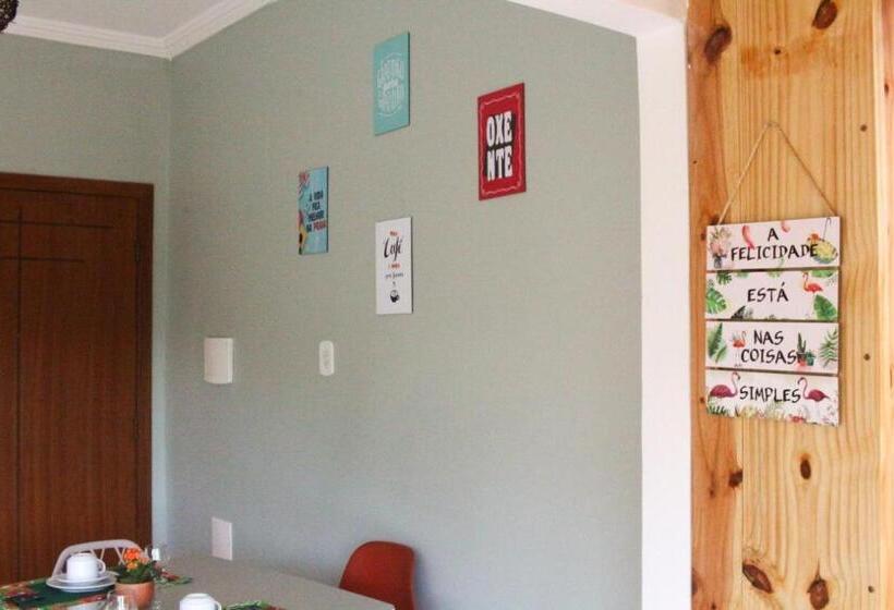 پانسیون Sol & Mar Pousada E Hospedaria