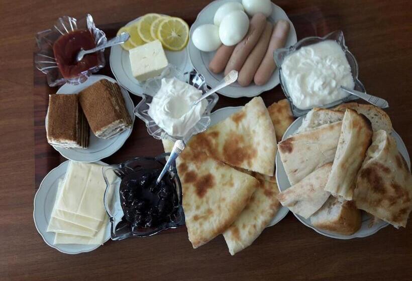 پانسیون Tskaltubo Guest House On Mirian Mepe
