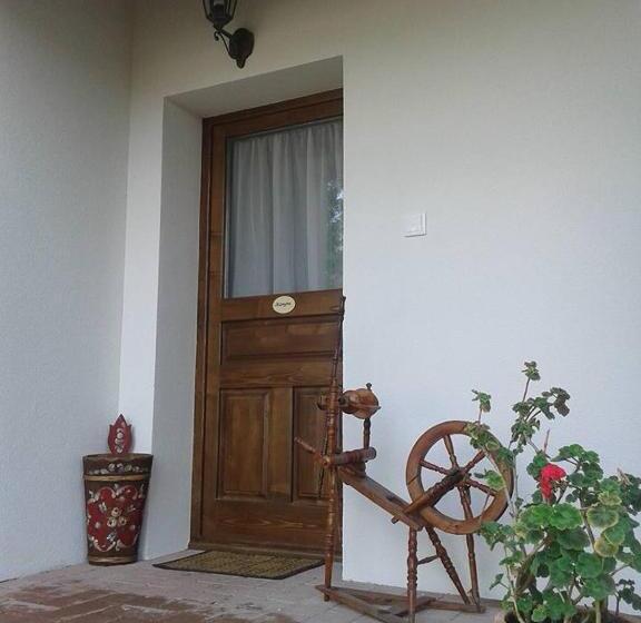 膳宿费 Tóth Vendégház és Apartmanház újfehértó