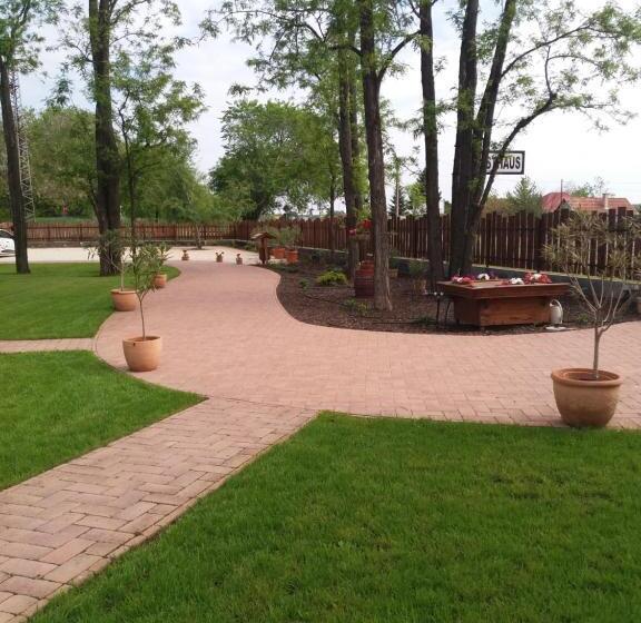 膳宿费 Tóth Vendégház és Apartmanház újfehértó