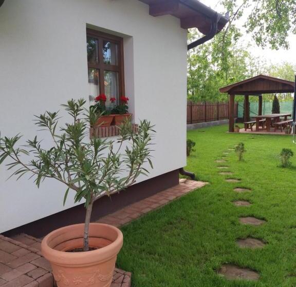 膳宿费 Tóth Vendégház és Apartmanház újfehértó