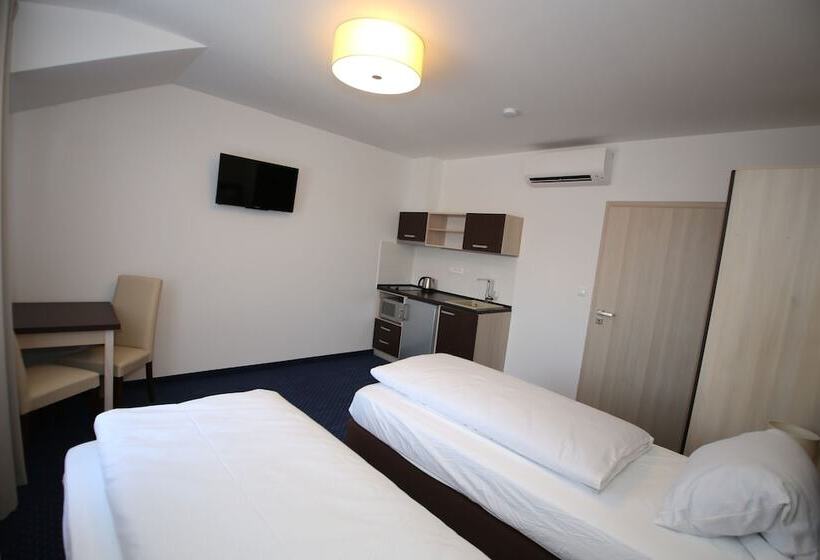 پانسیون Wellness Penzion U Gigantu