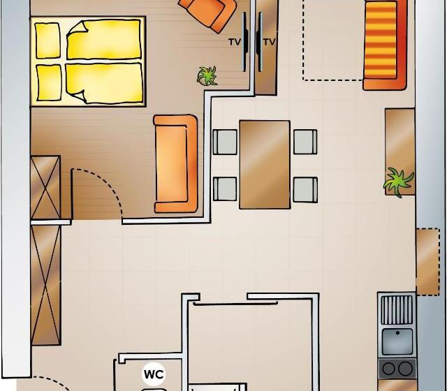 فندق صغير Gasthof Mittendorfer