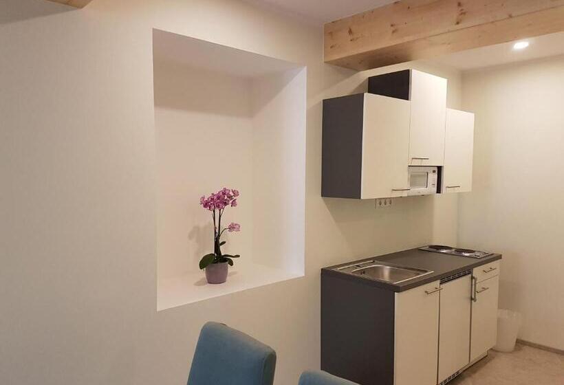 فندق صغير Gasthof Mittendorfer