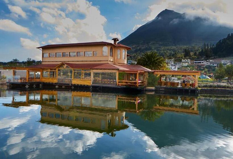 هاستل Hosteria Cabanas Del Lago