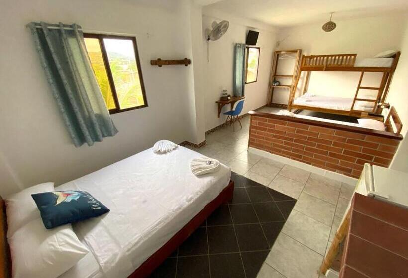 هاستل Whale House