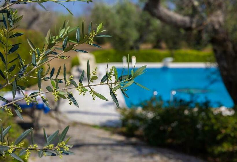 Bed and Breakfast Casa Ulmi Con Piscina