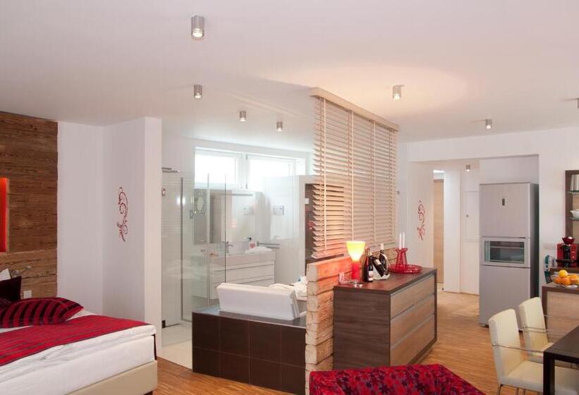 ホテル Deluxe Apartment Sonnleitner   Adults Only
