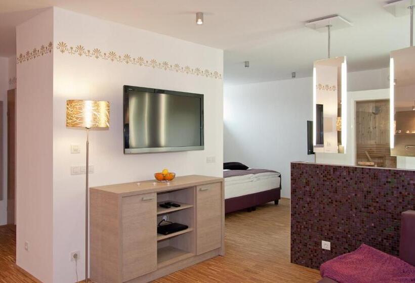ホテル Deluxe Apartment Sonnleitner   Adults Only