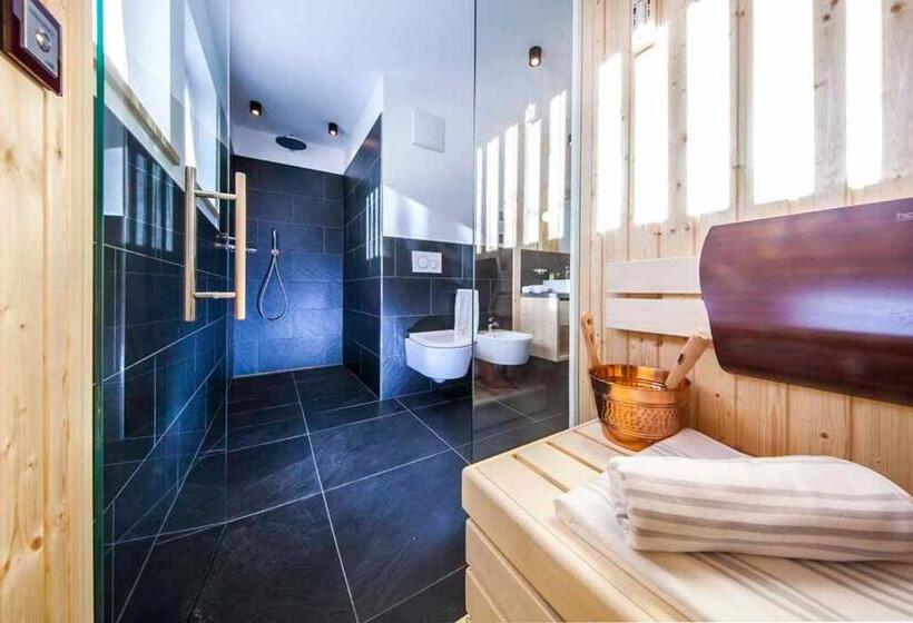 هتل Garni Broi   Charme & Relax