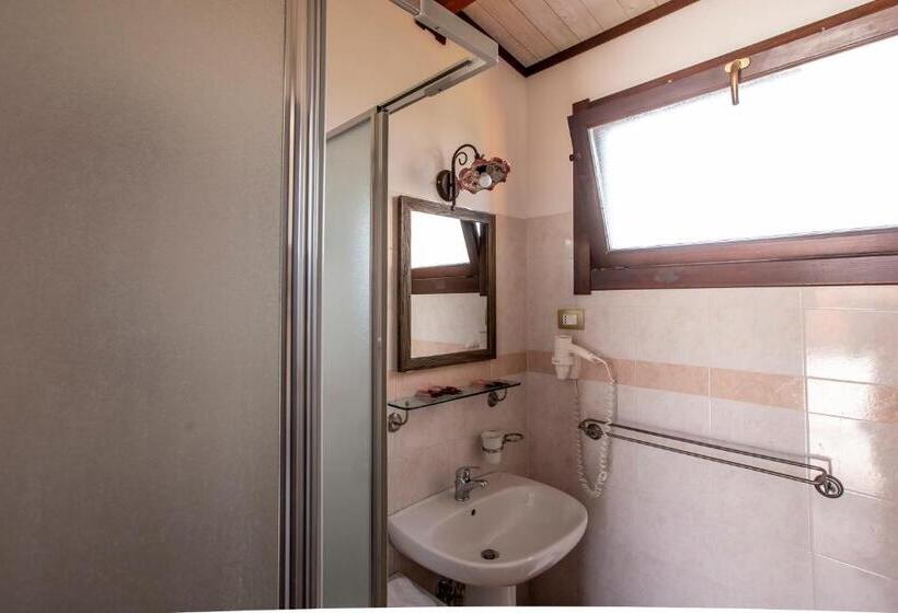 בית מלון כפרי La Vignazza B&b