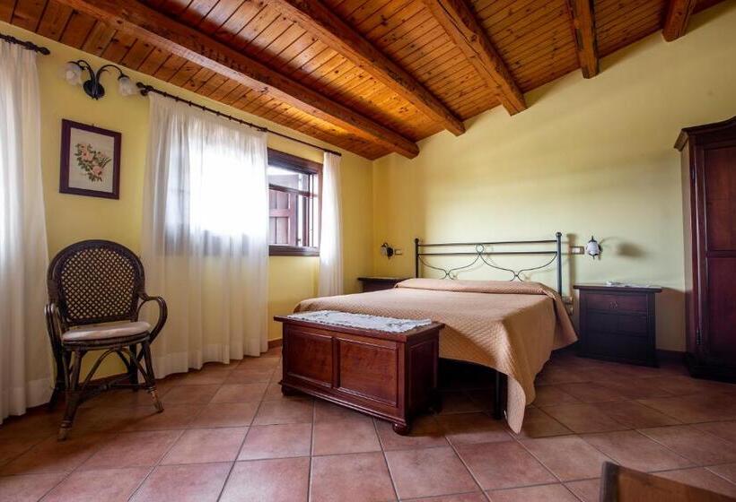 בית מלון כפרי La Vignazza B&b