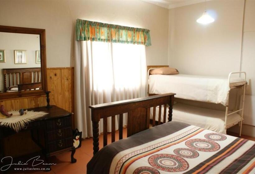 酒店 Mieliefontein Karoo Guest Farm